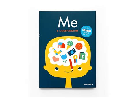 Me A Compendium A Fill In Journal For Kids