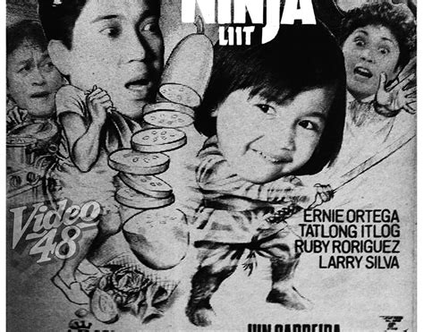 me and ninja liit roderick paulate biography