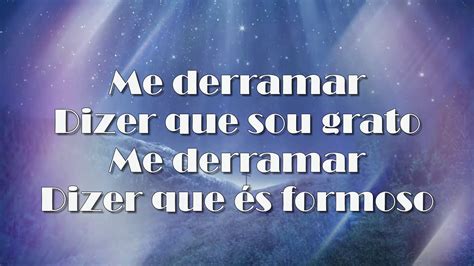 Me Derramar Letra