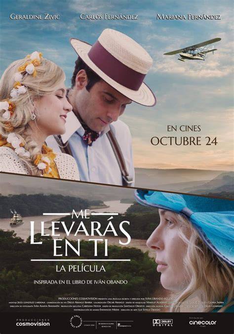 me llevaras en ti