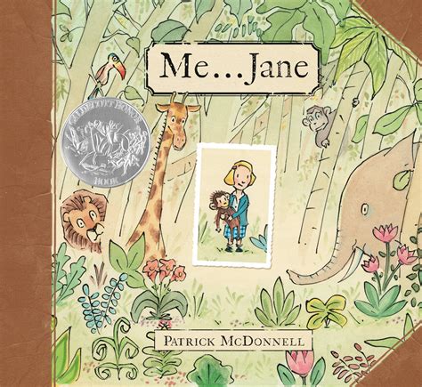 Read Online Me Jane Mcdonnell Patrick 