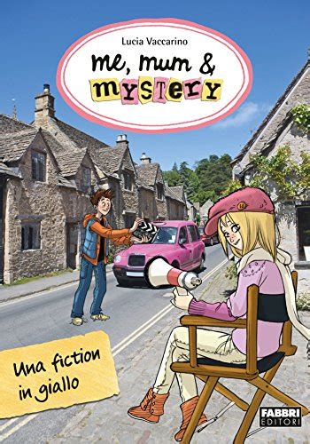 Read Me Mum Mystery 6 Una Fiction In Giallo Me Mum Mystery Versione Italiana 