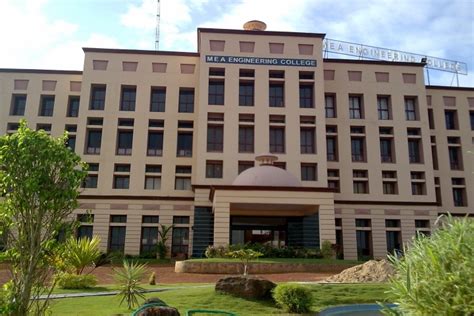 Mea Engineering College