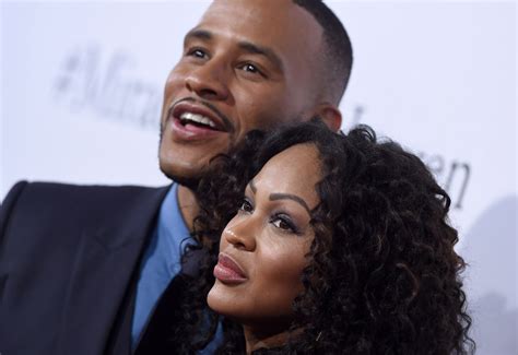 meagan good and devon franklin church