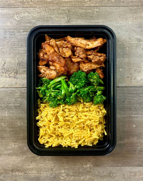Meal Prep Manual
