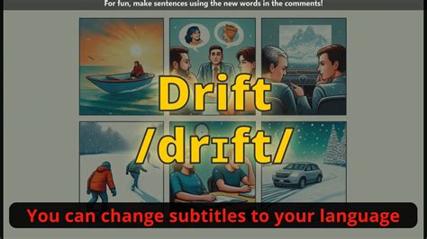 meaning drift