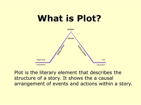 Meaning For Plot