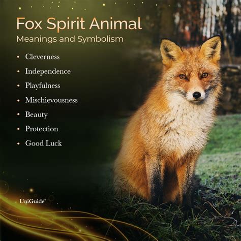 meaning fox
