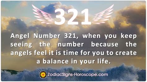 Meaning Of 321