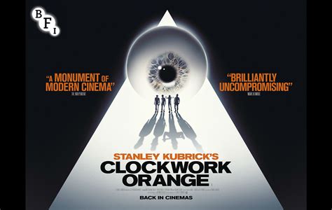 Meaning Of A Clockwork Orange