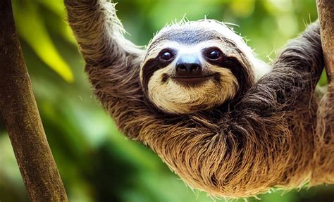 Meaning Of A Sloth