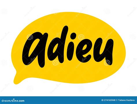 Meaning Of Adieu