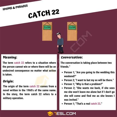 Meaning Of Catch 22