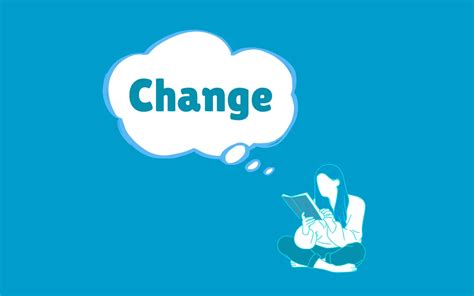 meaning of change