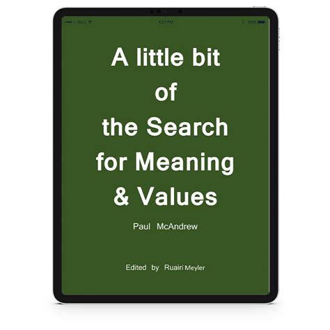Meaning Of E Book