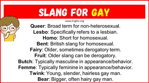 meaning of gay in simple words