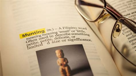 Meaning Of Munting