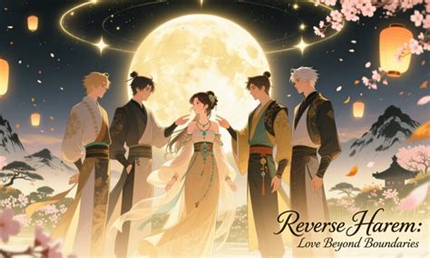 Meaning Of Reverse Harem
