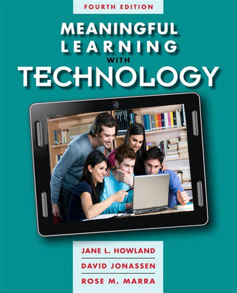 Meaningful Learning With Technology 4th Edition
