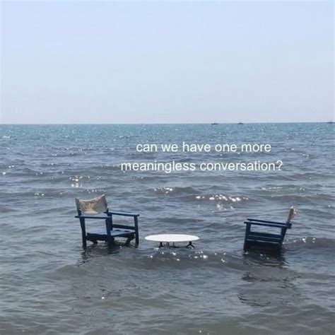 meaninglessconversation