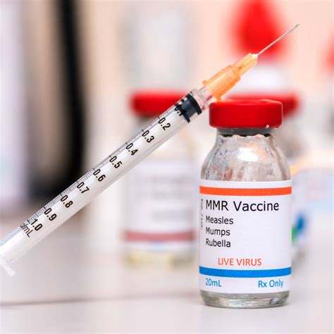 measles vaccine is called