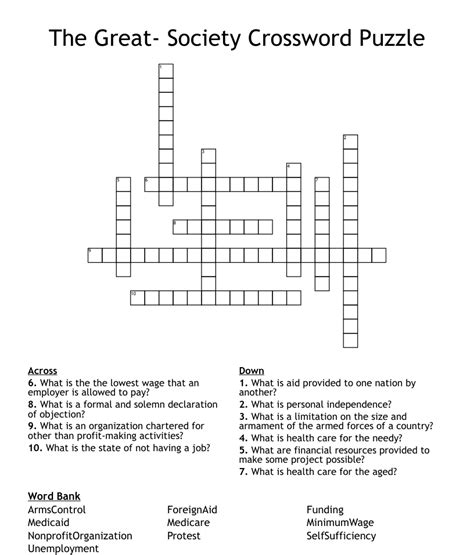 Measure Grade Crossword Clue   Great Society Measure Crossword Clues Find Answers To - Measure Grade Crossword Clue