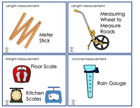 Measure Objects Teaching Resources Tpt Measuring Objects Worksheet - Measuring Objects Worksheet