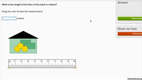 Measurement 2nd Grade Math Khan Academy Questions On Measurement Of Length - Questions On Measurement Of Length