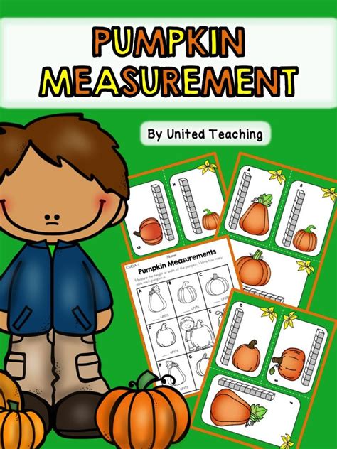 Measurement Math   Preschool Math Measuring Pumpkins Playfulpreschool - Measurement Math