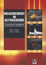 Read Measurement In Ultrasound A Practical Handbook Fruityore 