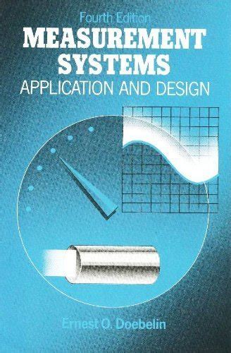 Read Measurement Systems Application And Design 