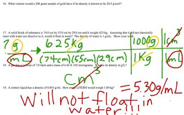 Measurements And Calculations Worksheet 1 Educreations Measurements And Calculations Worksheet - Measurements And Calculations Worksheet