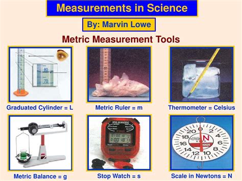  Measurements Science - Measurements Science