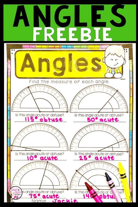 Measuring Angles Tips For Your Fourth Graders Count Unknown Angle Measures 4th Grade - Unknown Angle Measures 4th Grade