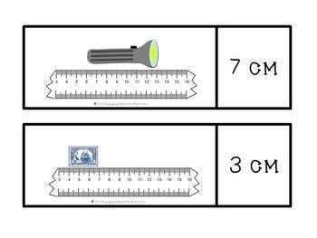 Measuring Centimeters With A Broken Ruler Lesson Plans Measure Centimeters Worksheet - Measure Centimeters Worksheet