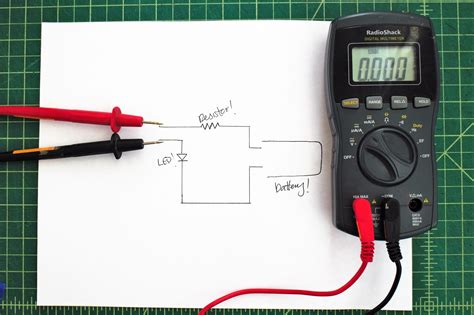 Measuring Current Amp Voltage Electrical Circuits Calculating Voltage Worksheet Answers - Calculating Voltage Worksheet Answers
