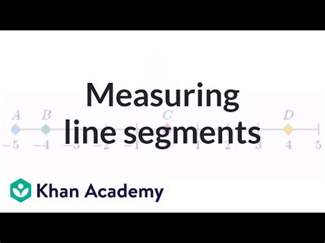 Measuring Segments Practice Lines Khan Academy Measuring Segments And Angles Worksheet - Measuring Segments And Angles Worksheet