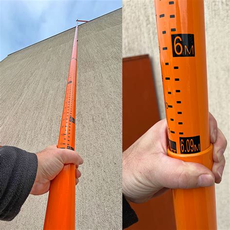 Download Measuring Utility Pole Heights And Attachment Points With 