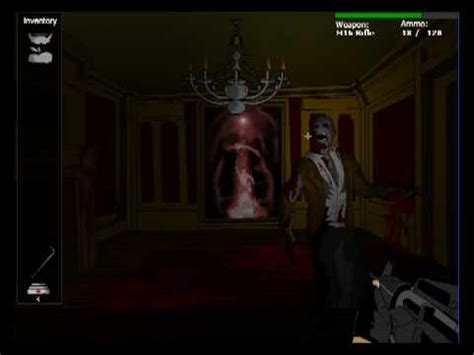 Meat Mansion Walkthrough