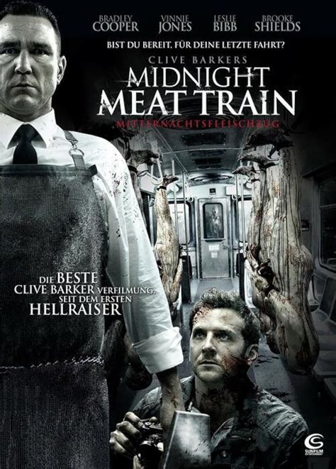 Meat Midnight Train
