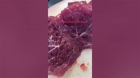 meat with muscle memory - Images of Excellence