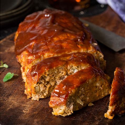 Meatloaf With Mustard Recipes