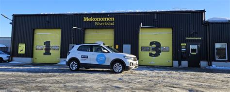 meca stiven bilverkstad ab