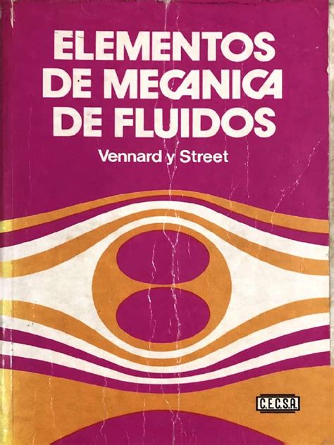 mecanica fluidos vennard