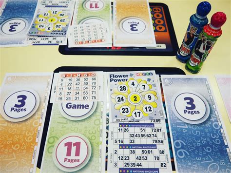 mecca bingo games