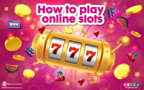 mecca bingo online slots