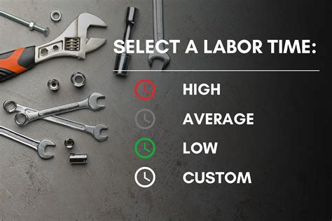 Mechanic Labor Time Guide