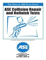 Read Online Mechanic Study Guide Collision Related Mechanical Repair 