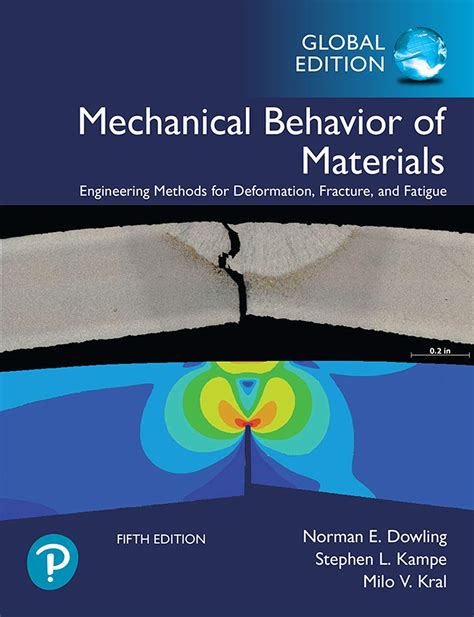 Mechanical Behavior Of Materials Dowling 3rd Edition