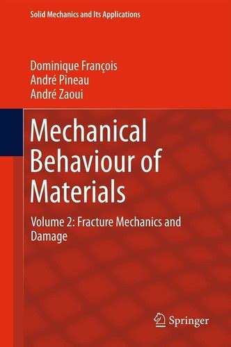 Mechanical Behaviour Of Materials 2nd Edition Pdf Solution Manual